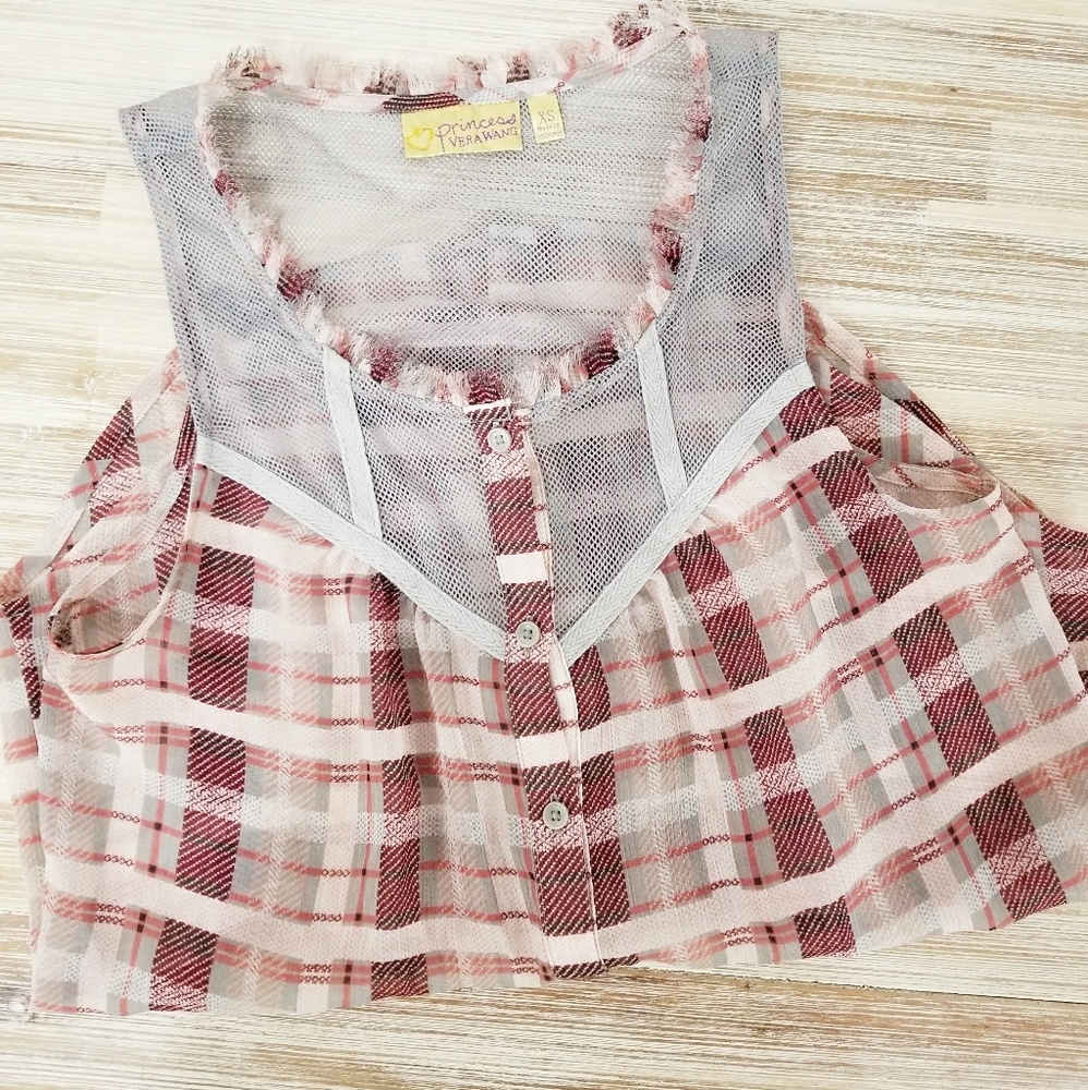 Vera Wang Blouse